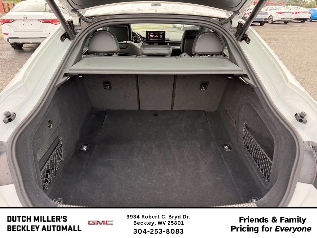 2024 Audi A5 Sportback S line Premium Plus