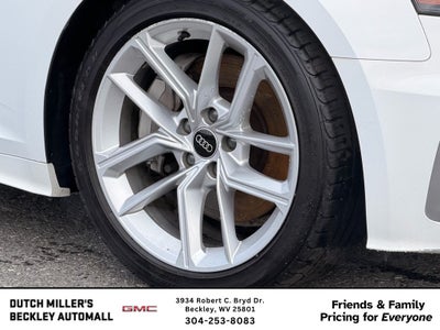 2024 Audi A5 Sportback S line Premium Plus