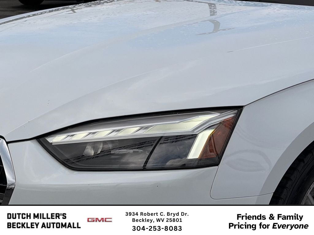 2024 Audi A5 Sportback S line Premium Plus