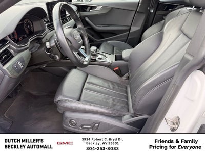 2024 Audi A5 Sportback S line Premium Plus