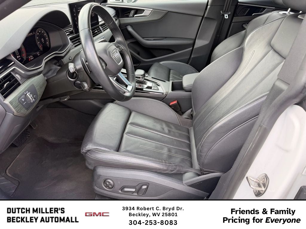 2024 Audi A5 Sportback S line Premium Plus