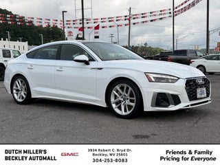 2024 Audi A5 Sportback S line Premium Plus