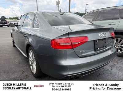 2024 Audi A6 Sedan Premium Plus