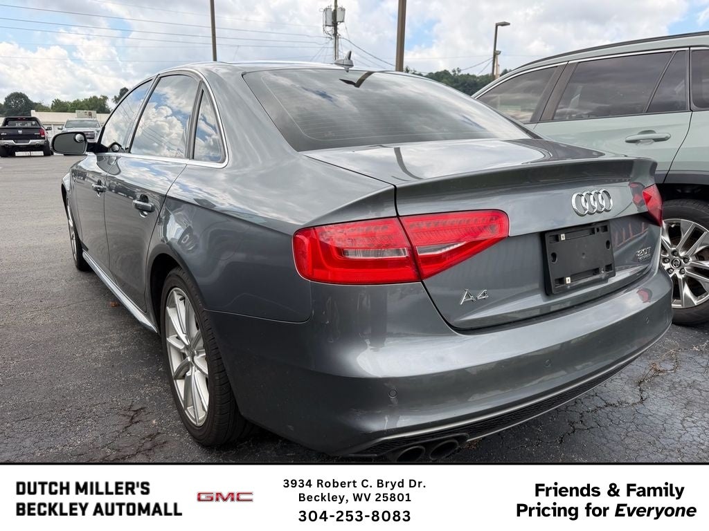 2024 Audi A6 Sedan Premium Plus