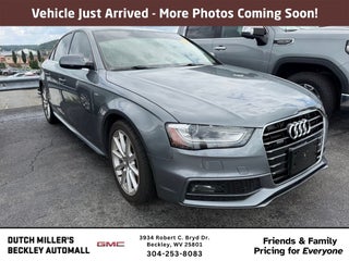 2024 Audi A6 Sedan Premium Plus