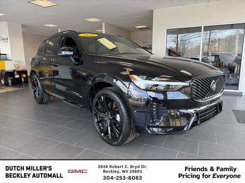 2026 Volvo XC60 Ultra Black Edition