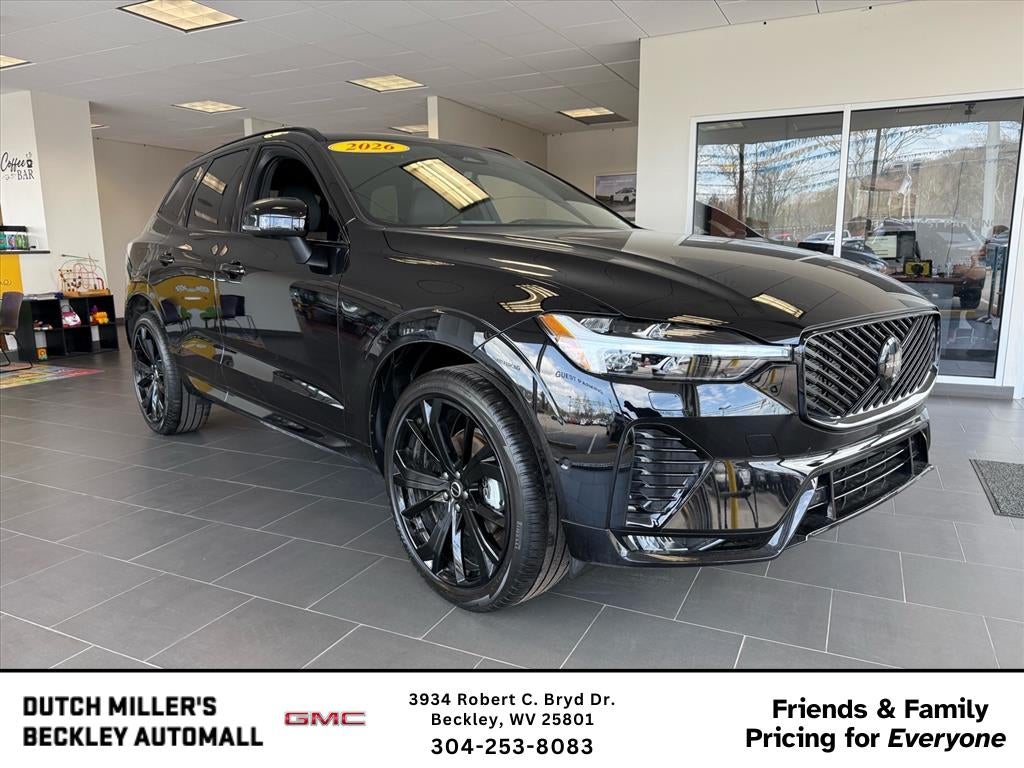 2026 Volvo XC60 Ultra Black Edition