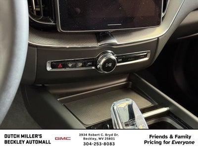 2026 Volvo XC60 Ultra Black Edition