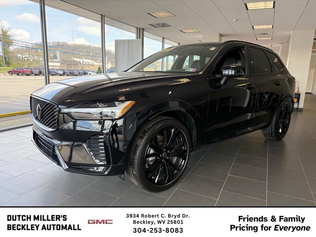 2026 Volvo XC60 Ultra Black Edition