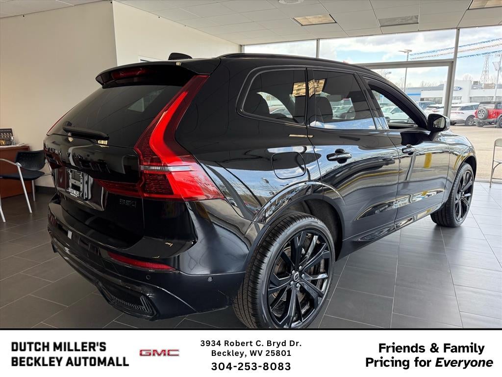 2026 Volvo XC60 Ultra Black Edition