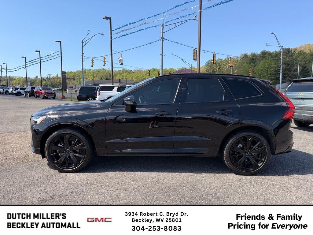 2026 Volvo XC60 Ultra Black Edition