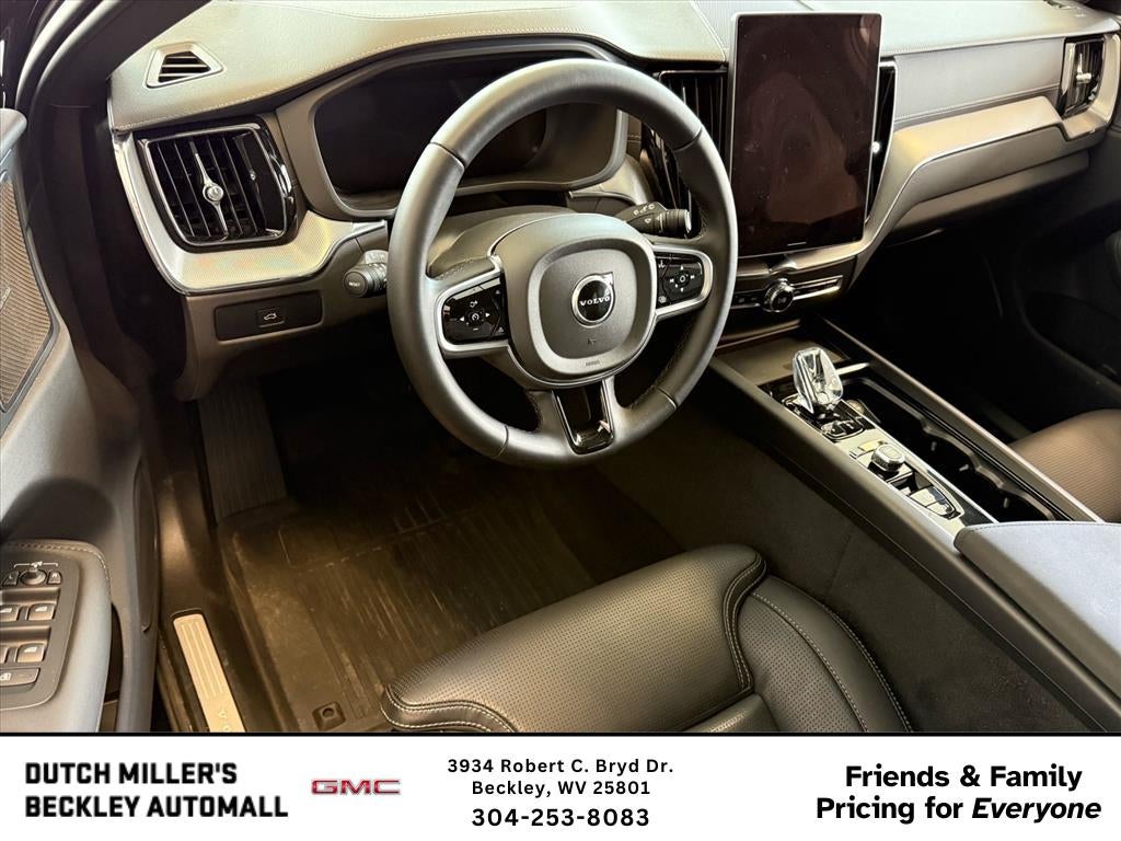 2026 Volvo XC60 Ultra Black Edition