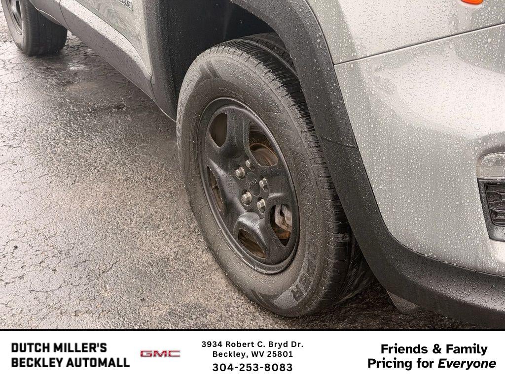 2020 Jeep Renegade Sport