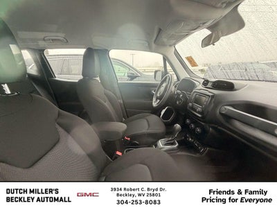 2020 Jeep Renegade Sport