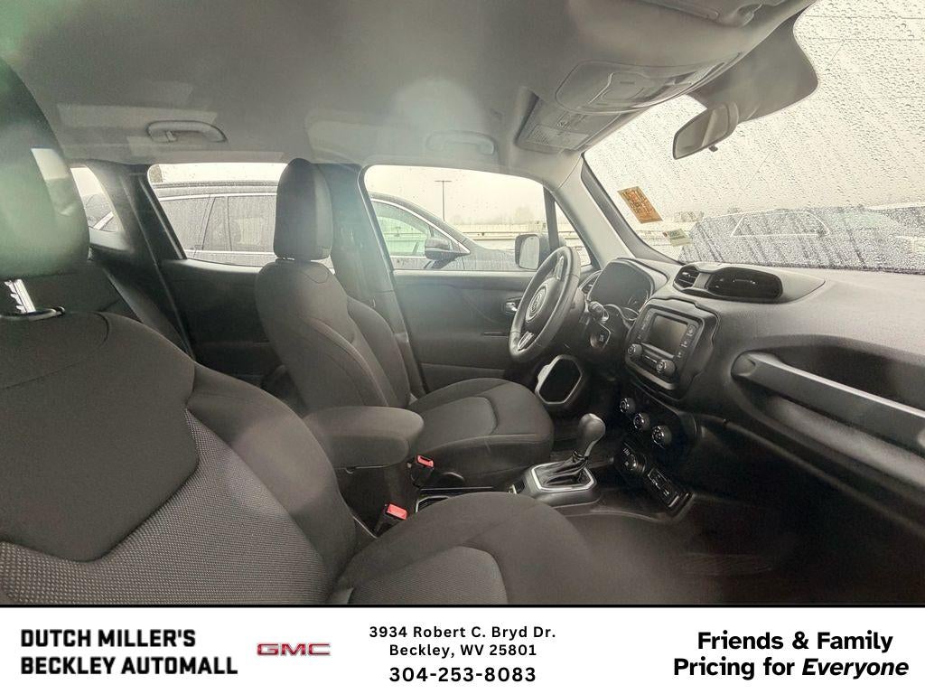 2020 Jeep Renegade Sport