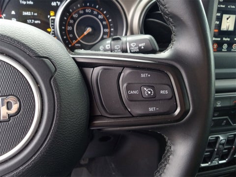 2020 Jeep Wrangler Unlimited Sport S JEEP CERTIFIED in huntington wv, WV - Dutch Miller Auto Group