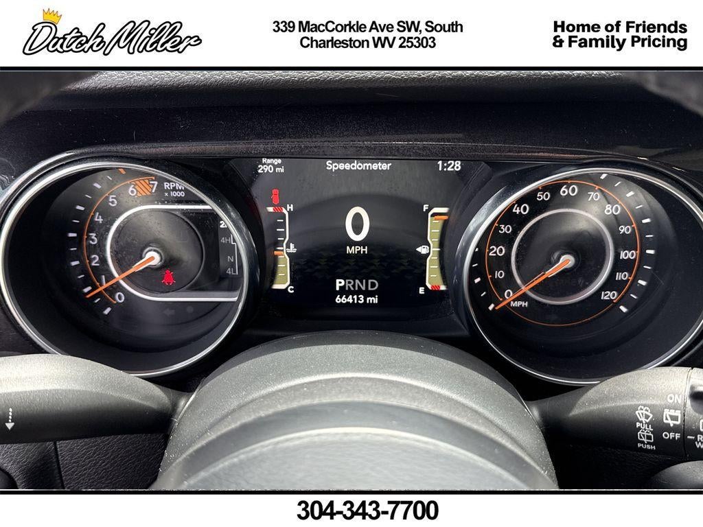 2020 Jeep Wrangler Sport Altitude