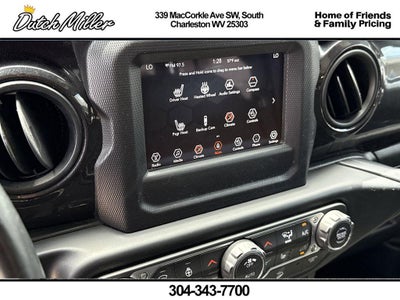 2020 Jeep Wrangler Sport Altitude