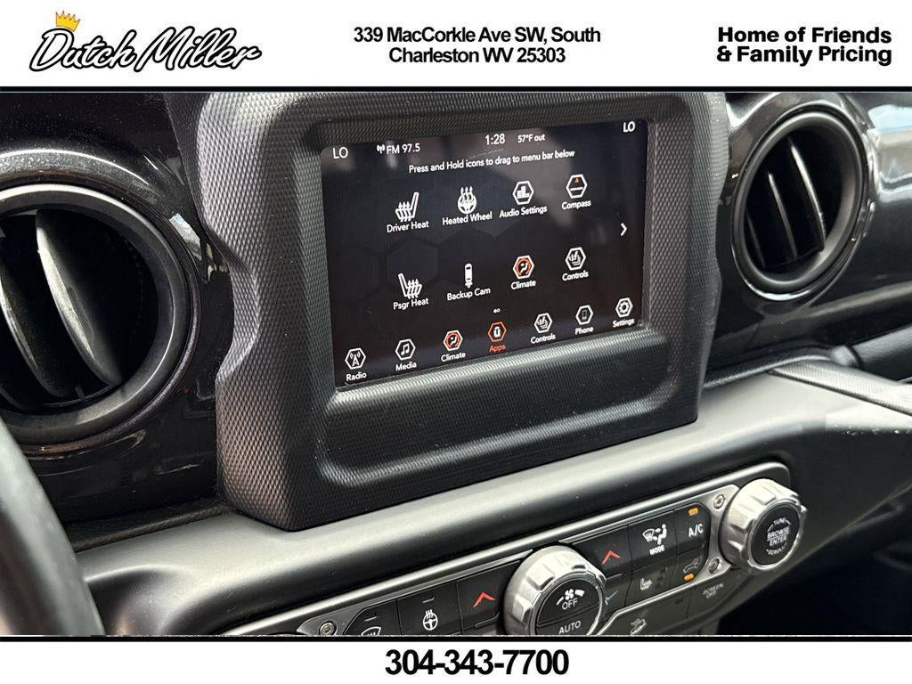 2020 Jeep Wrangler Sport Altitude