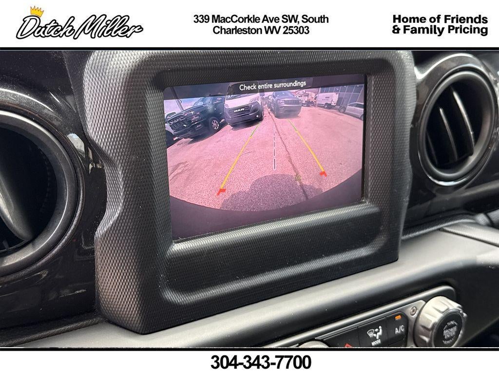 2020 Jeep Wrangler Sport Altitude