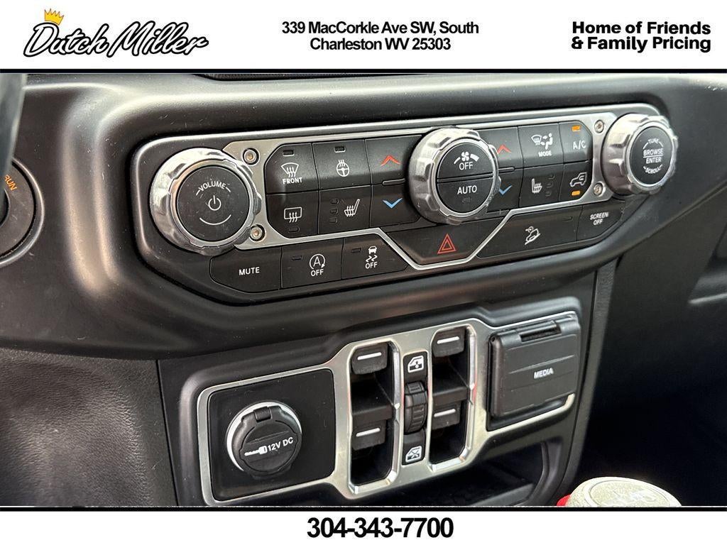 2020 Jeep Wrangler Sport Altitude