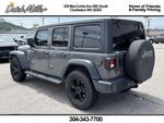 2020 Jeep Wrangler Sport Altitude