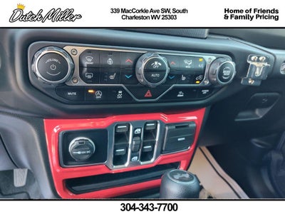 2021 Jeep Wrangler Unlimited Freedom