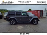 2018 Jeep Wrangler Sahara