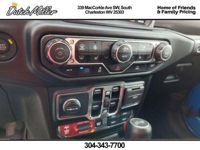 2023 Jeep Wrangler 4xe Rubicon