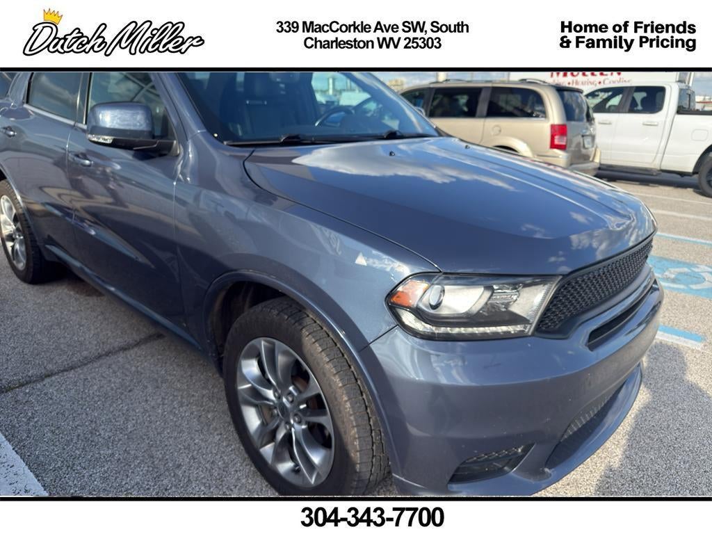 2020 Dodge Durango GT Plus