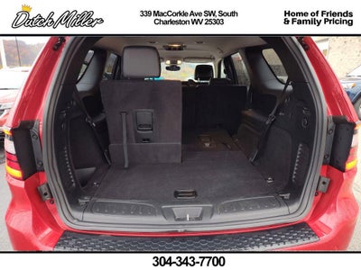 2019 Dodge Durango GT