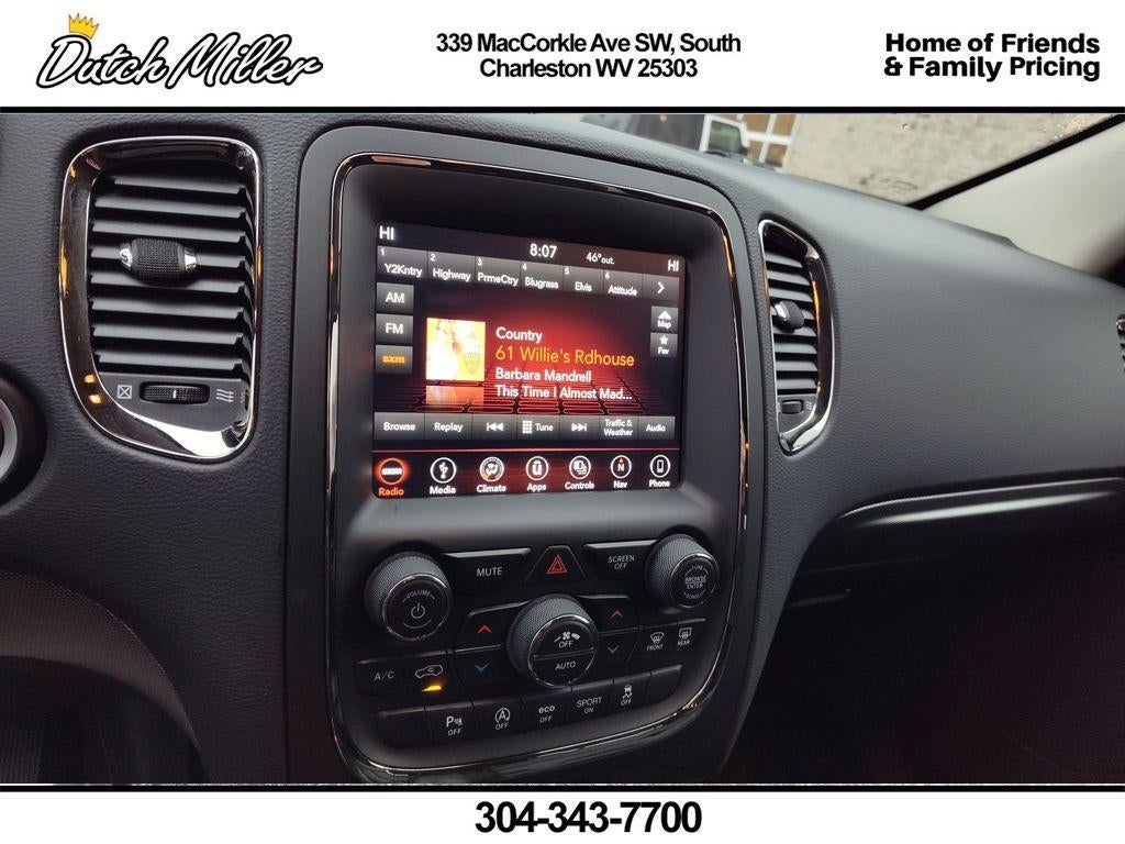 2019 Dodge Durango GT