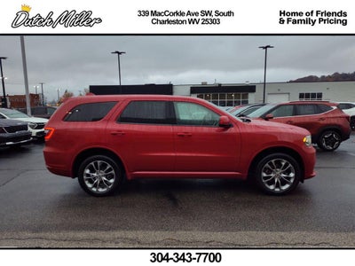 2019 Dodge Durango GT