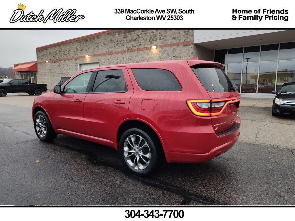 2019 Dodge Durango GT