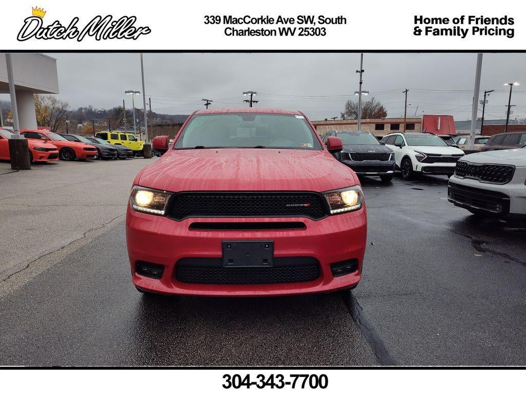 2019 Dodge Durango GT