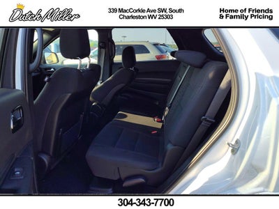 2026 Dodge Durango GT