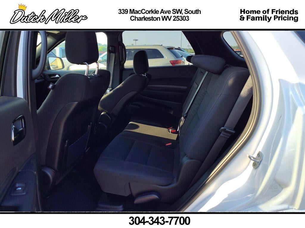 2026 Dodge Durango GT