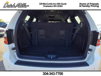 2026 Dodge Durango GT