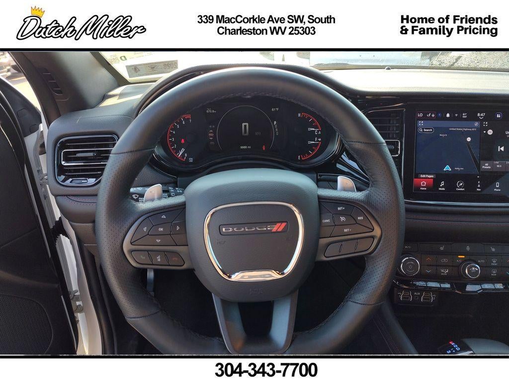 2026 Dodge Durango GT