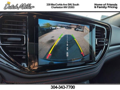 2026 Dodge Durango GT