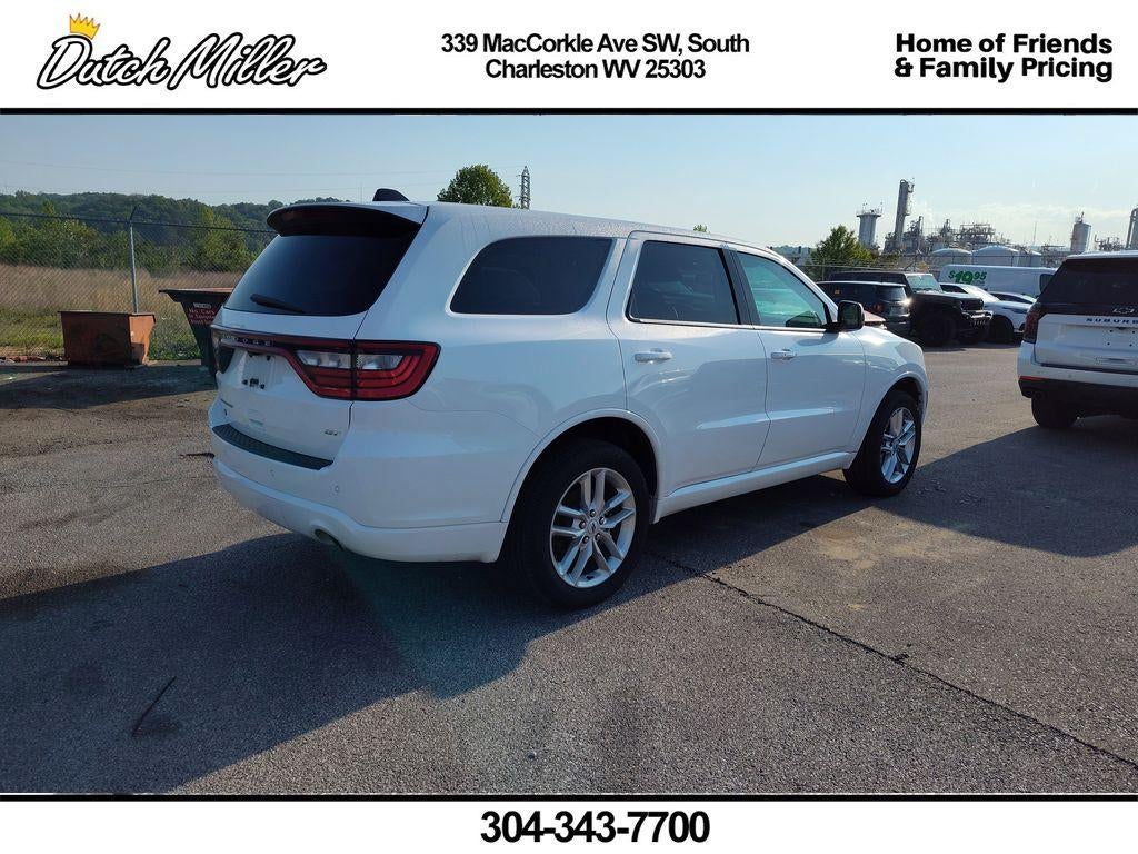 2026 Dodge Durango GT