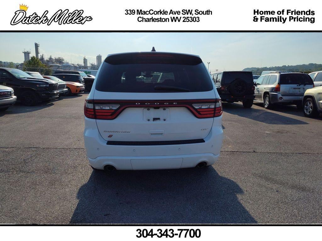 2026 Dodge Durango GT