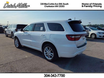 2026 Dodge Durango GT