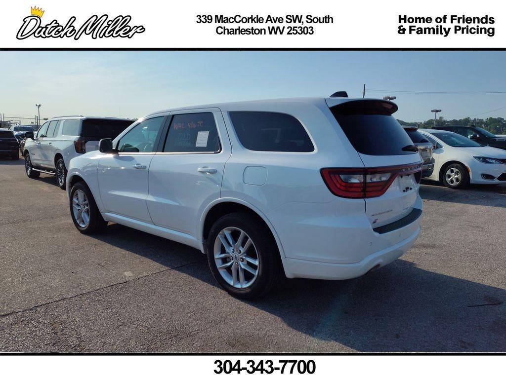 2026 Dodge Durango GT