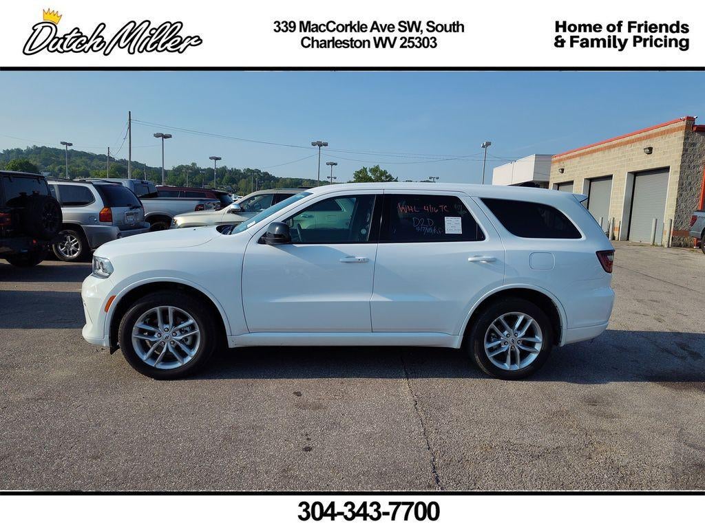 2026 Dodge Durango GT