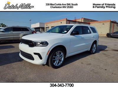 2026 Dodge Durango GT