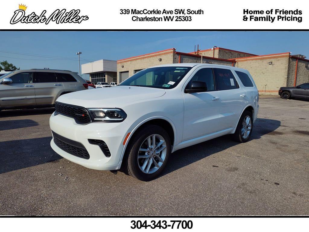 2026 Dodge Durango GT