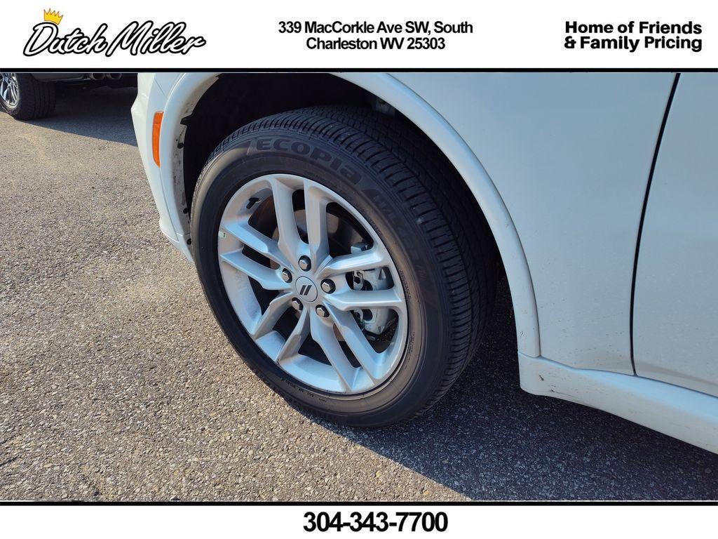 2026 Dodge Durango GT