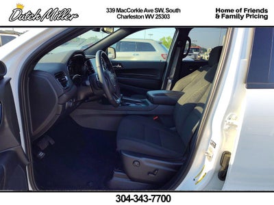 2026 Dodge Durango GT