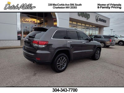 2020 Jeep Grand Cherokee Limited